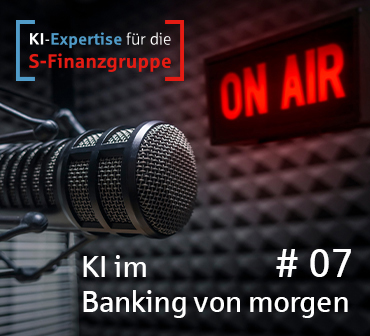 KIXpertS Podcast #07 - KI im Banking von morgen mit Patrick, Robin & Andreas