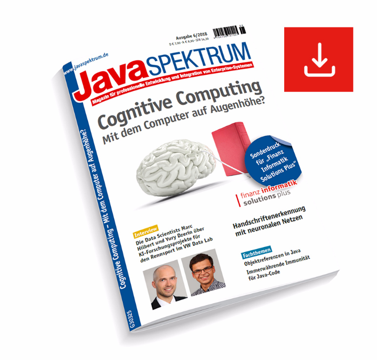 FI-SP in der Zeitschrift Javaspektrum